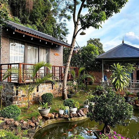 Gobies Garden Villa Moc Chau Ngoại thất bức ảnh