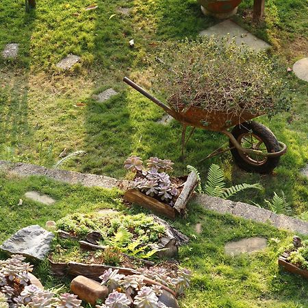 Gobies Garden Villa Moc Chau Ngoại thất bức ảnh