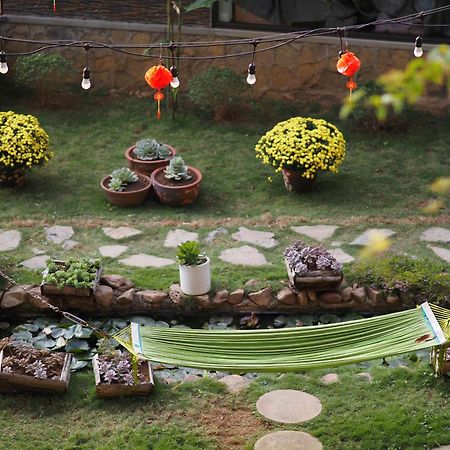 Gobies Garden Villa Moc Chau Ngoại thất bức ảnh