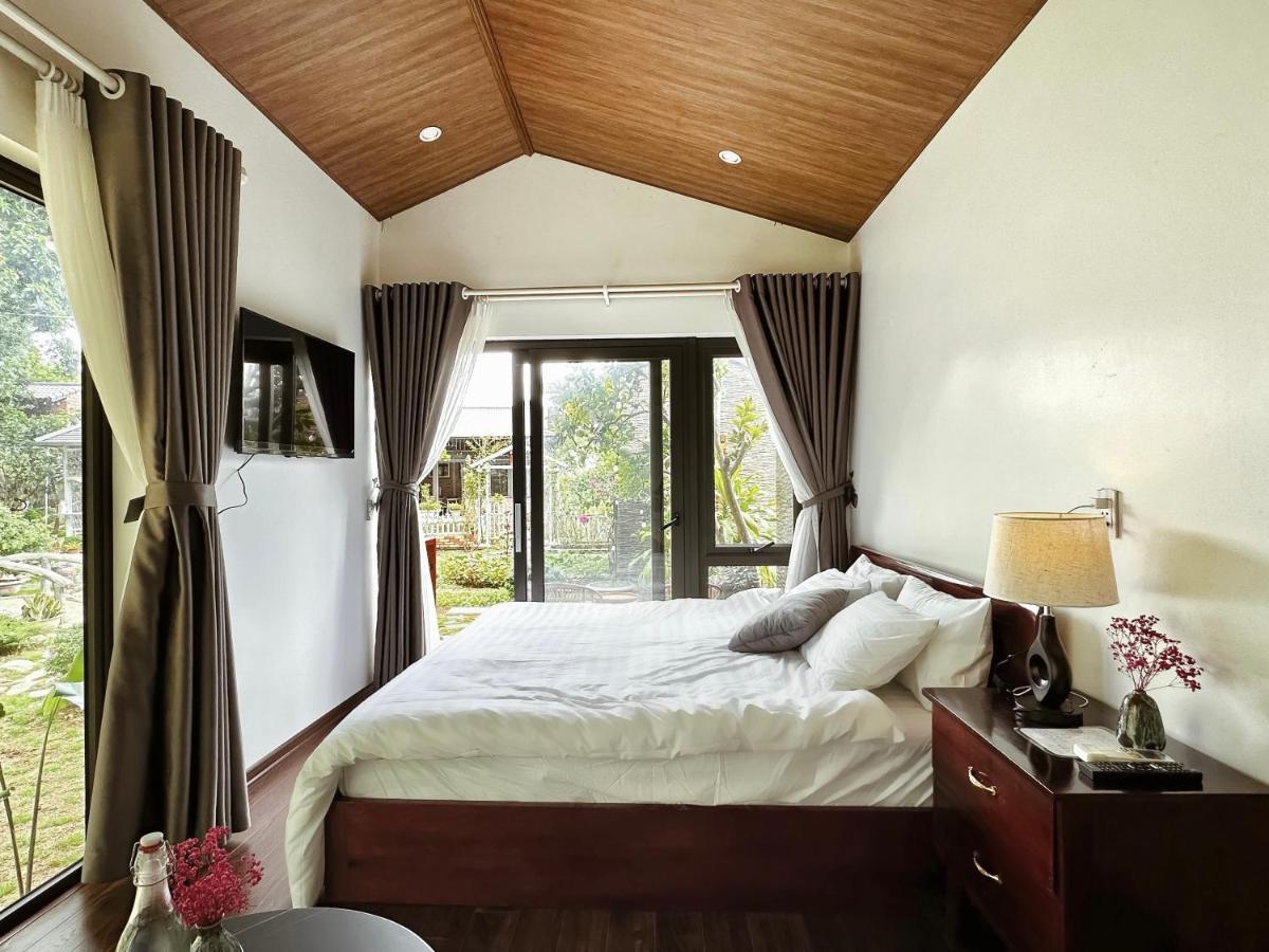 Gobies Garden Villa Moc Chau Ngoại thất bức ảnh