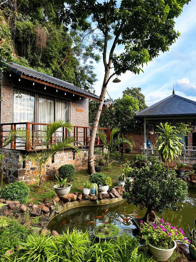 Gobies Garden Villa Moc Chau Ngoại thất bức ảnh
