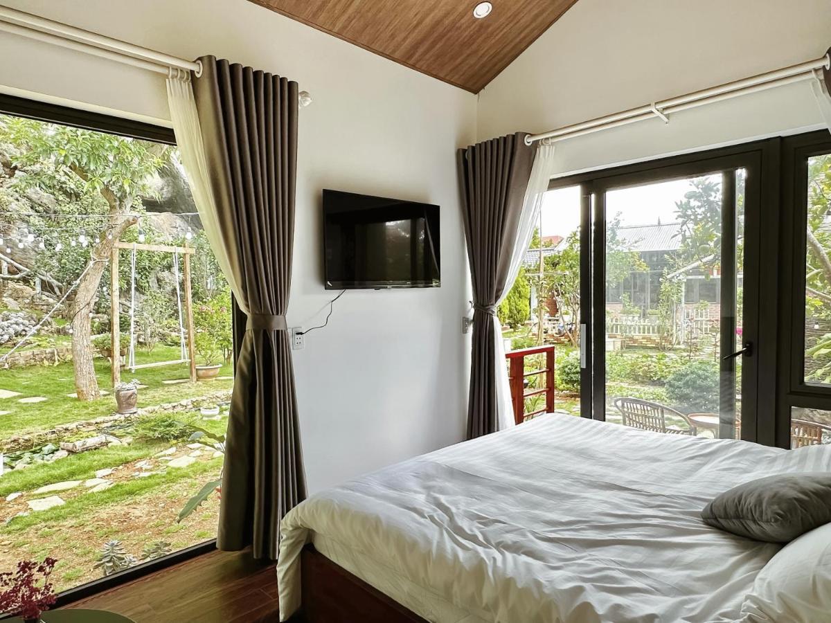 Gobies Garden Villa Moc Chau Ngoại thất bức ảnh