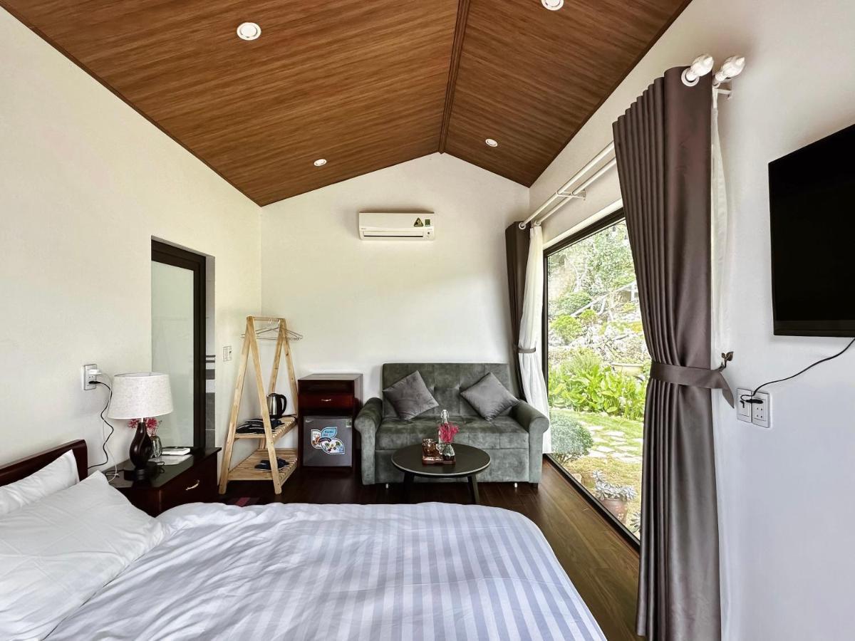 Gobies Garden Villa Moc Chau Ngoại thất bức ảnh
