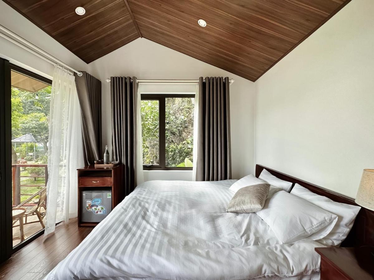 Gobies Garden Villa Moc Chau Ngoại thất bức ảnh