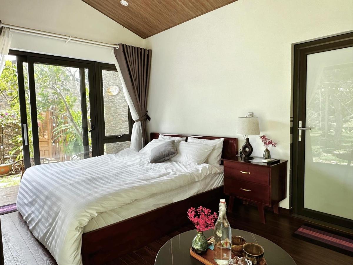 Gobies Garden Villa Moc Chau Ngoại thất bức ảnh