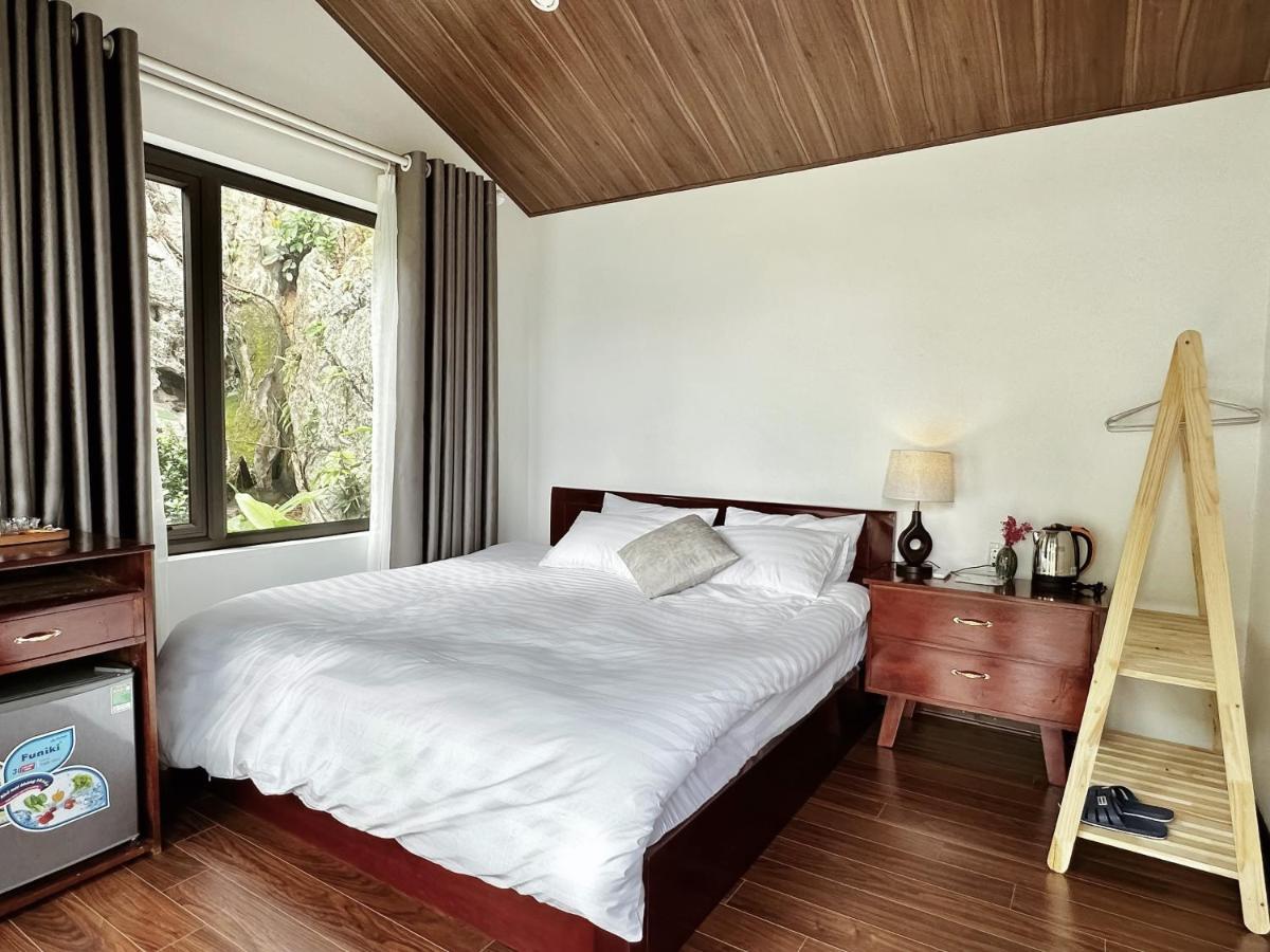 Gobies Garden Villa Moc Chau Ngoại thất bức ảnh