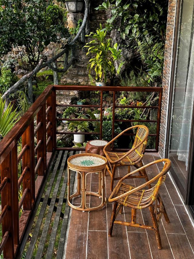 Gobies Garden Villa Moc Chau Ngoại thất bức ảnh