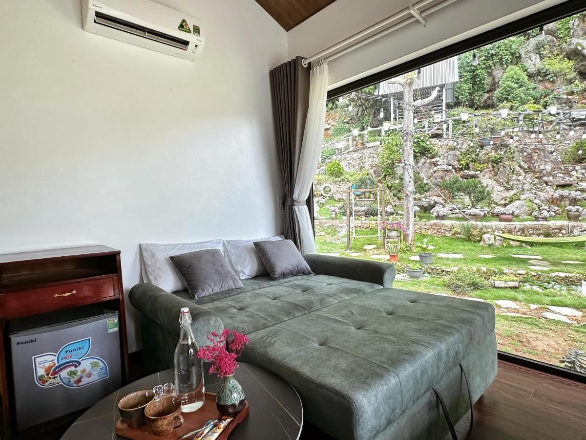 Gobies Garden Villa Moc Chau Ngoại thất bức ảnh