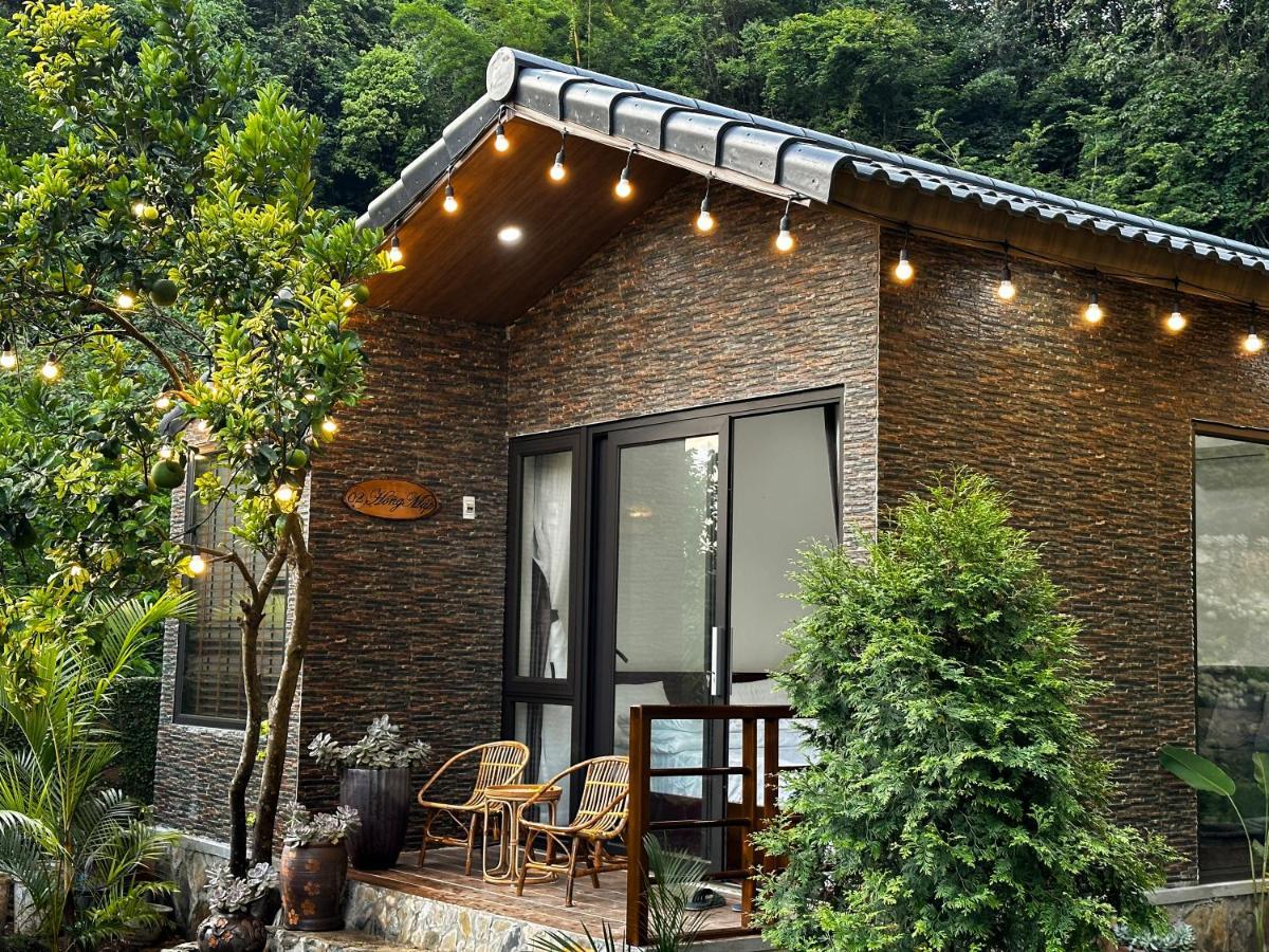Gobies Garden Villa Moc Chau Ngoại thất bức ảnh