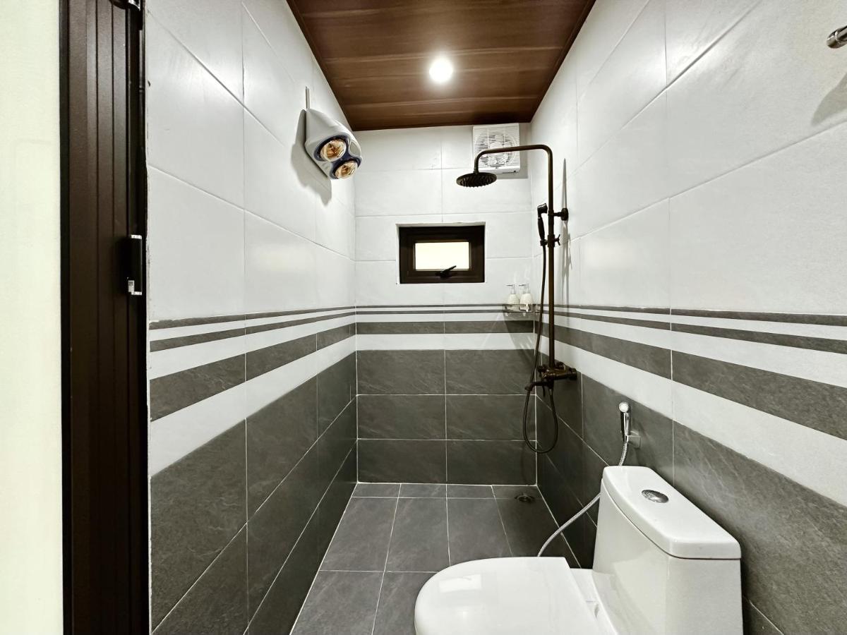 Gobies Garden Villa Moc Chau Ngoại thất bức ảnh