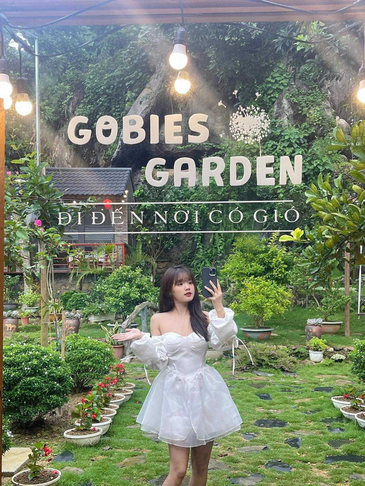 Gobies Garden Villa Moc Chau Ngoại thất bức ảnh