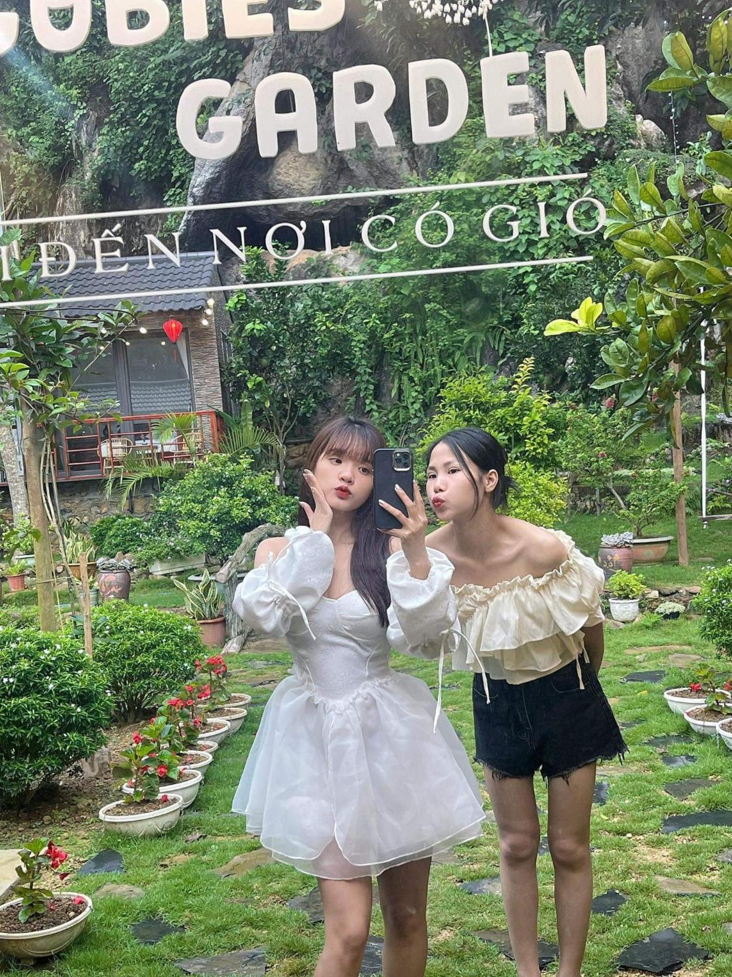Gobies Garden Villa Moc Chau Ngoại thất bức ảnh