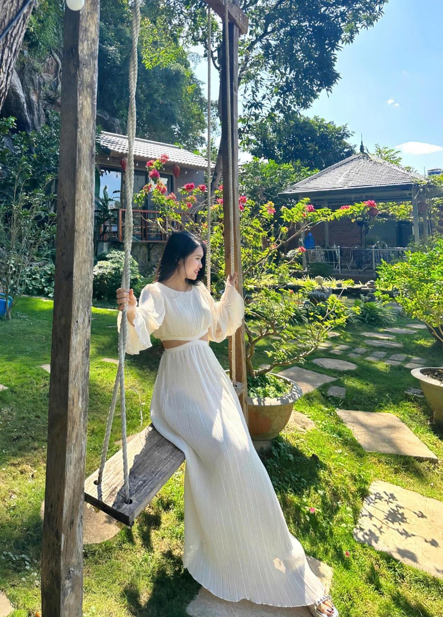 Gobies Garden Villa Moc Chau Ngoại thất bức ảnh