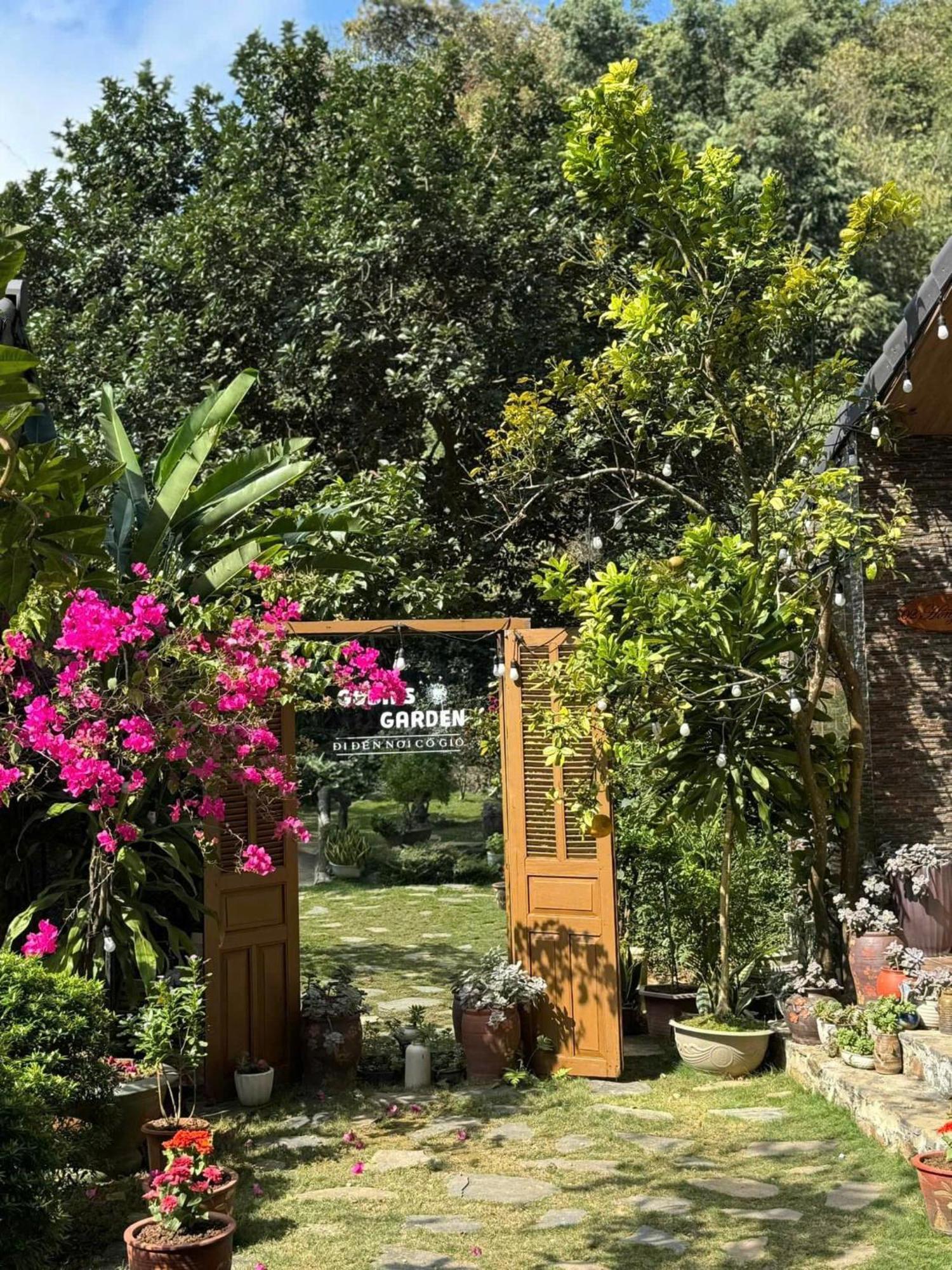 Gobies Garden Villa Moc Chau Ngoại thất bức ảnh