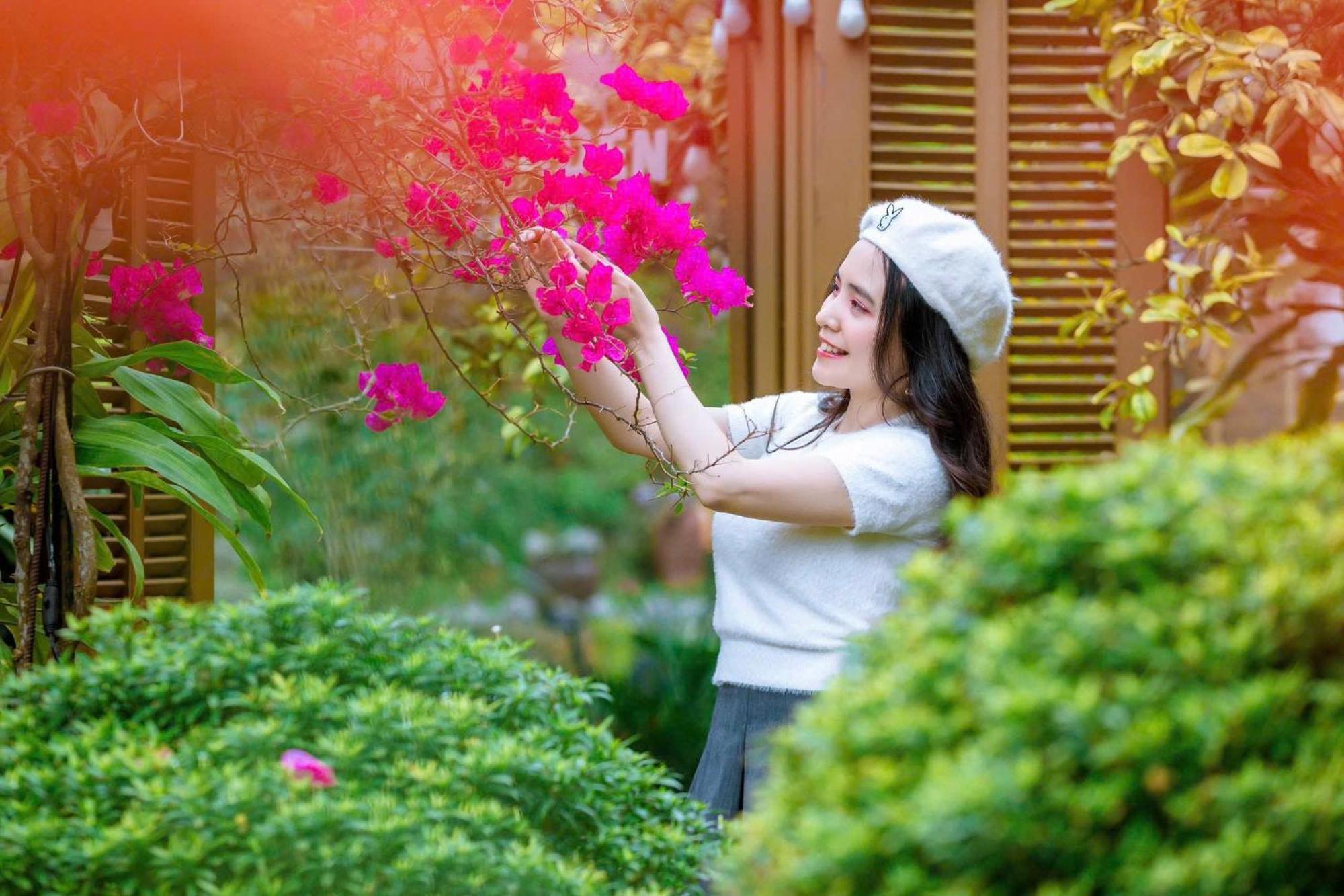 Gobies Garden Villa Moc Chau Ngoại thất bức ảnh