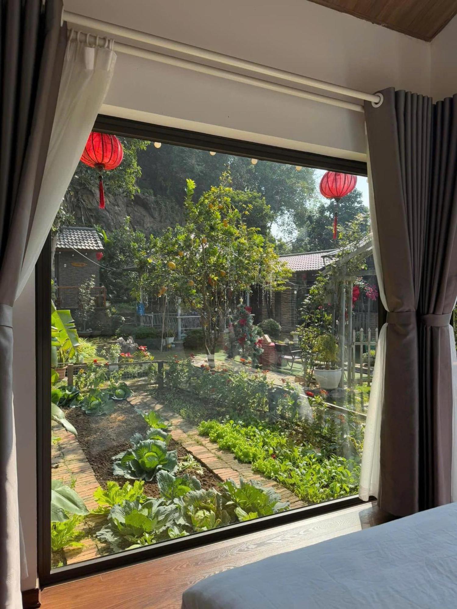 Gobies Garden Villa Moc Chau Ngoại thất bức ảnh