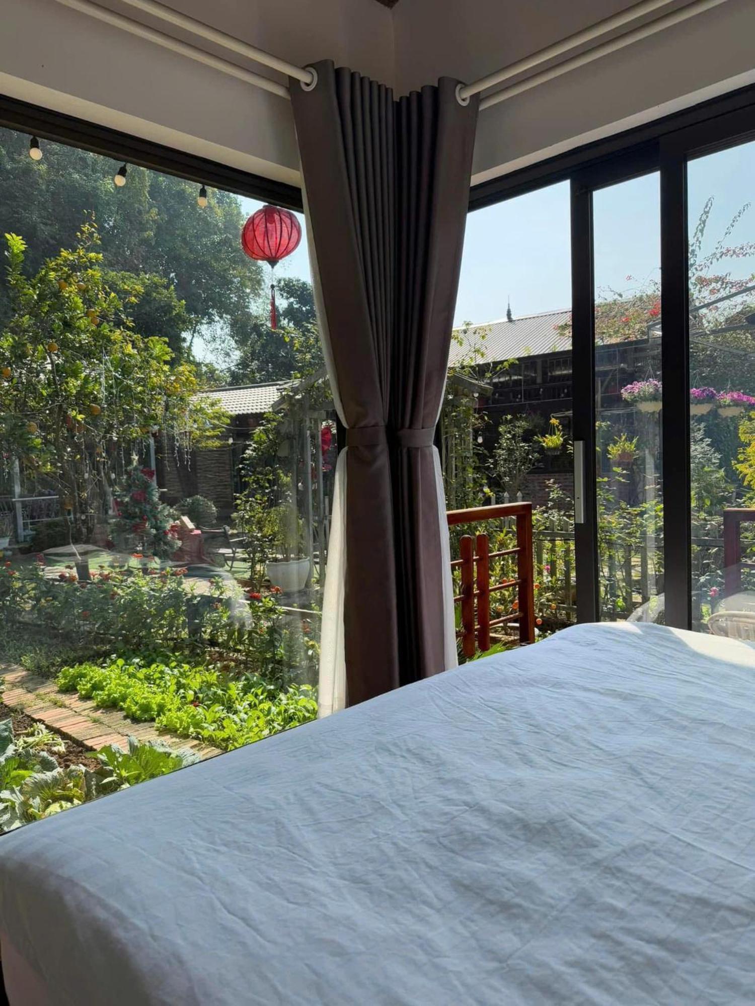 Gobies Garden Villa Moc Chau Ngoại thất bức ảnh