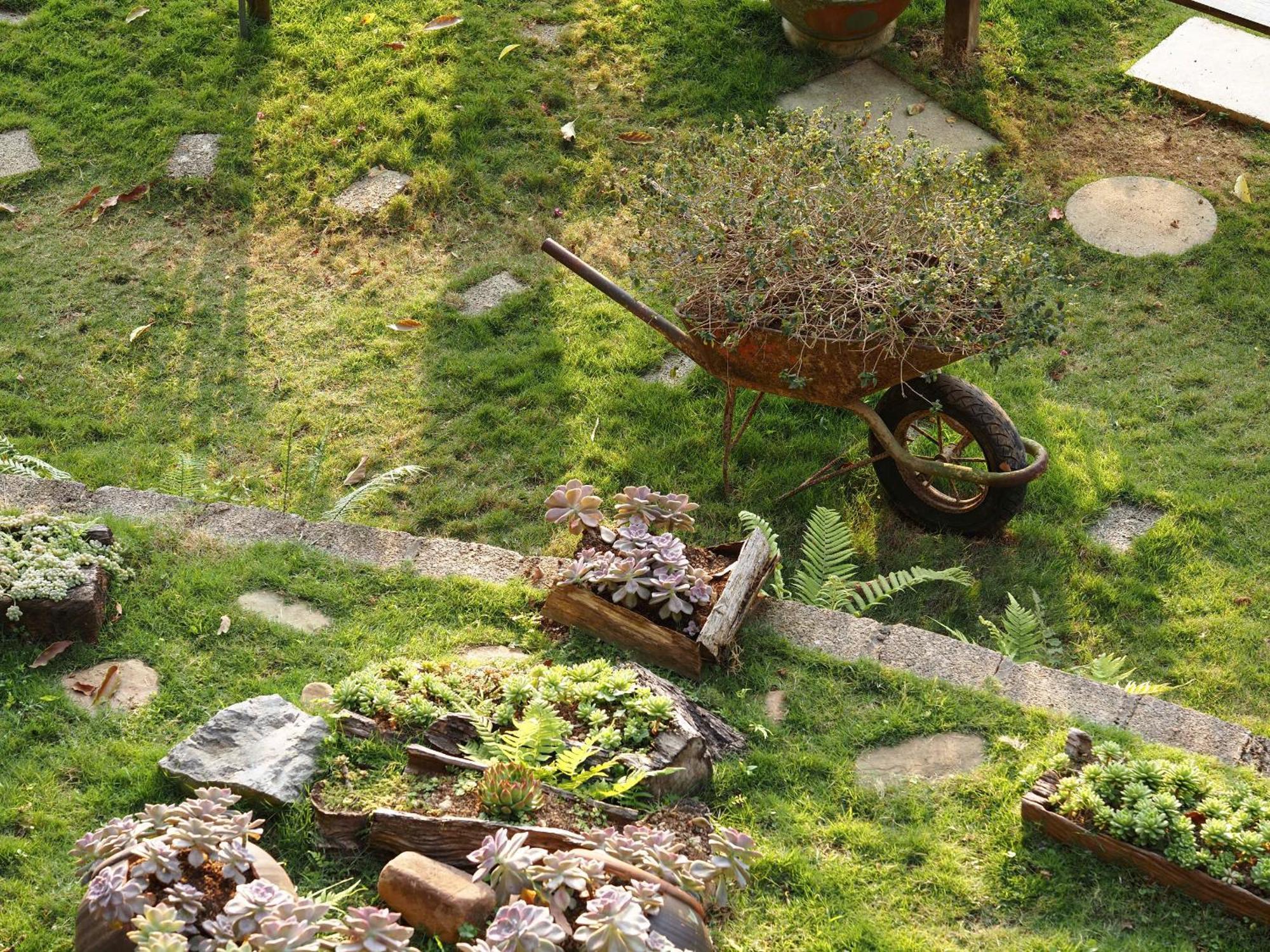 Gobies Garden Villa Moc Chau Ngoại thất bức ảnh