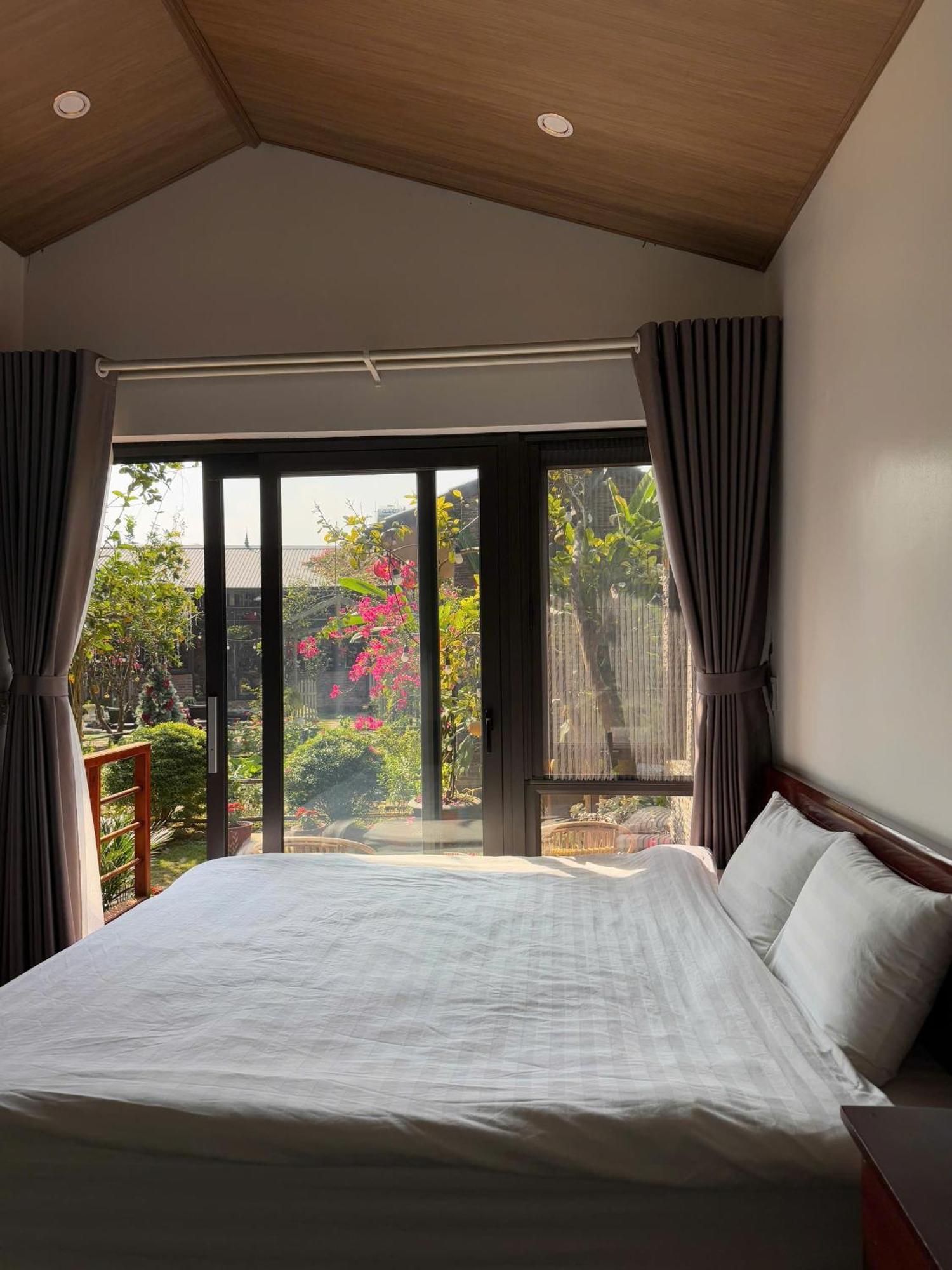 Gobies Garden Villa Moc Chau Ngoại thất bức ảnh