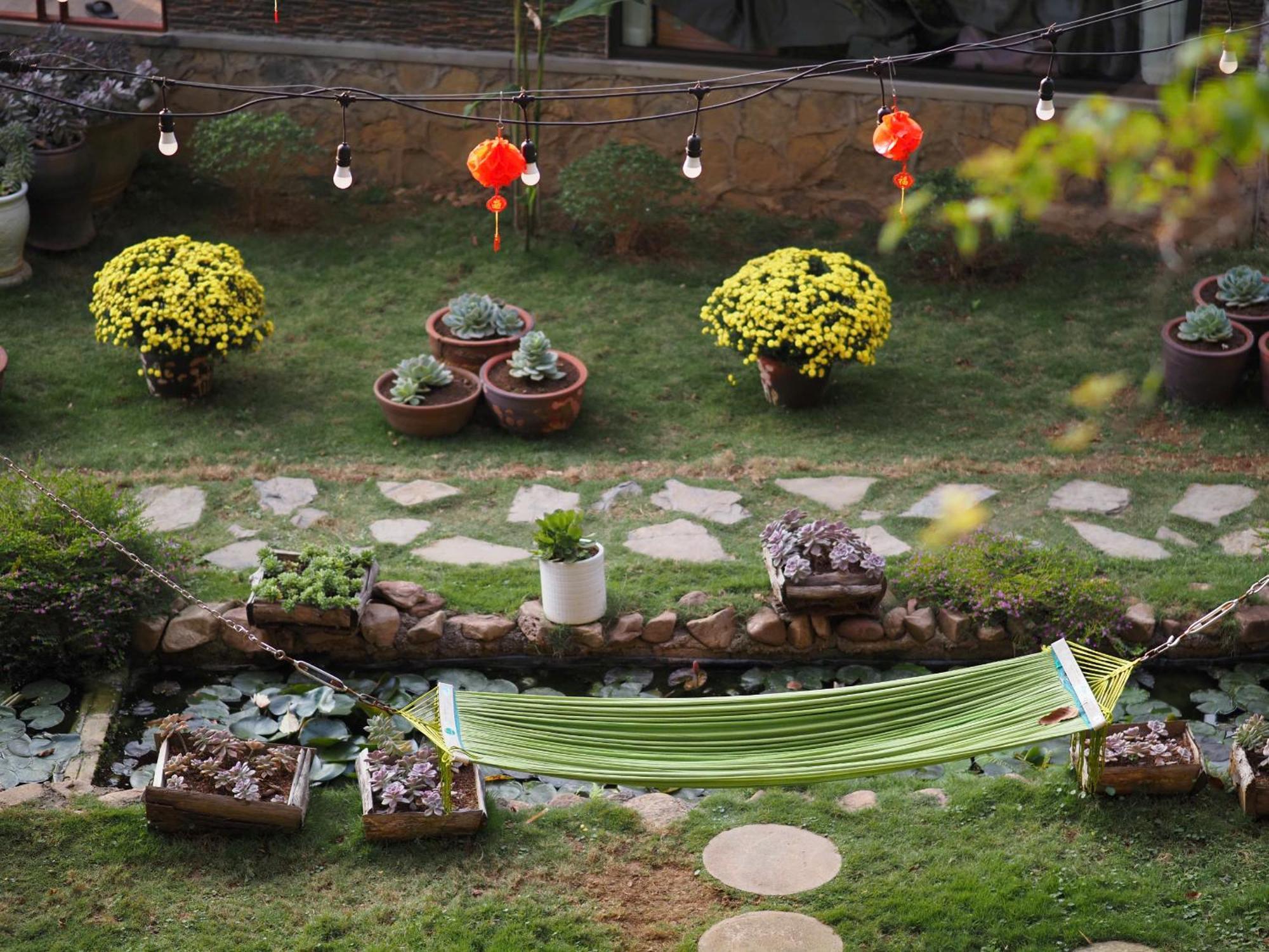 Gobies Garden Villa Moc Chau Ngoại thất bức ảnh