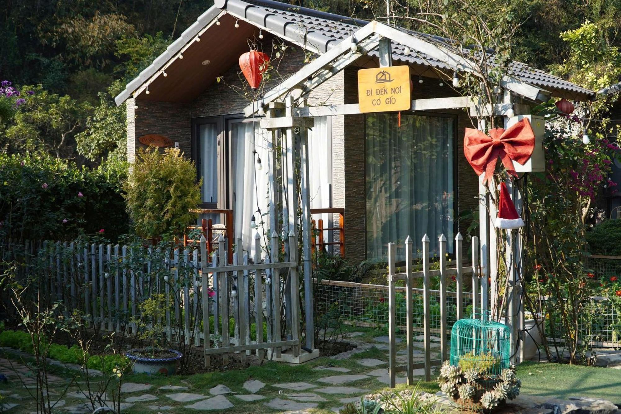 Gobies Garden Villa Moc Chau Ngoại thất bức ảnh