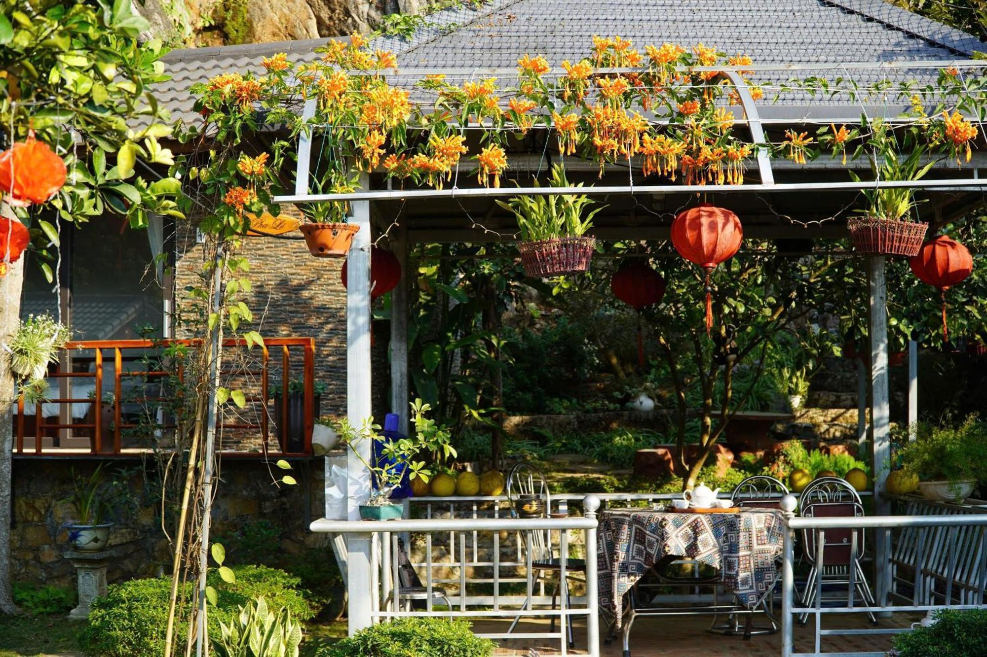 Gobies Garden Villa Moc Chau Ngoại thất bức ảnh